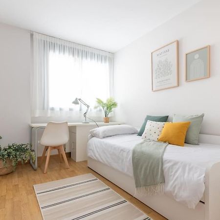 Apartamentos Melgarden - Castilla Suit 17 Santander Bagian luar foto