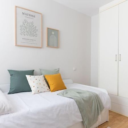 Apartamentos Melgarden - Castilla Suit 17 Santander Bagian luar foto