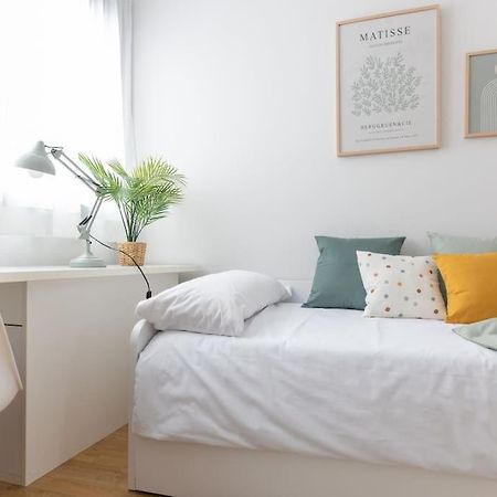 Apartamentos Melgarden - Castilla Suit 17 Santander Bagian luar foto