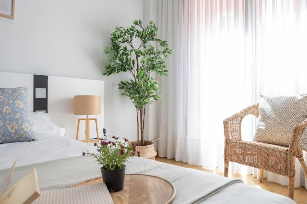 Apartamentos Melgarden - Castilla Suit 17 Santander Bagian luar foto