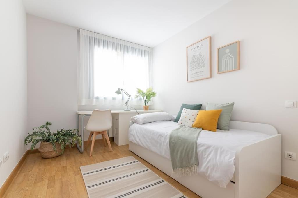 Apartamentos Melgarden - Castilla Suit 17 Santander Bagian luar foto