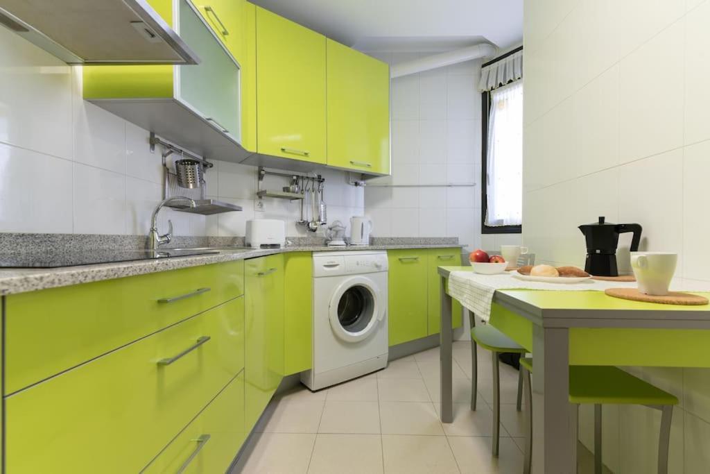 Apartamentos Melgarden - Castilla Suit 17 Santander Bagian luar foto