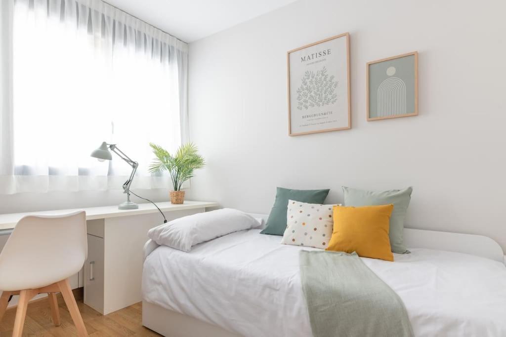 Apartamentos Melgarden - Castilla Suit 17 Santander Bagian luar foto