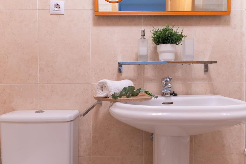 Apartamentos Melgarden - Castilla Suit 17 Santander Bagian luar foto