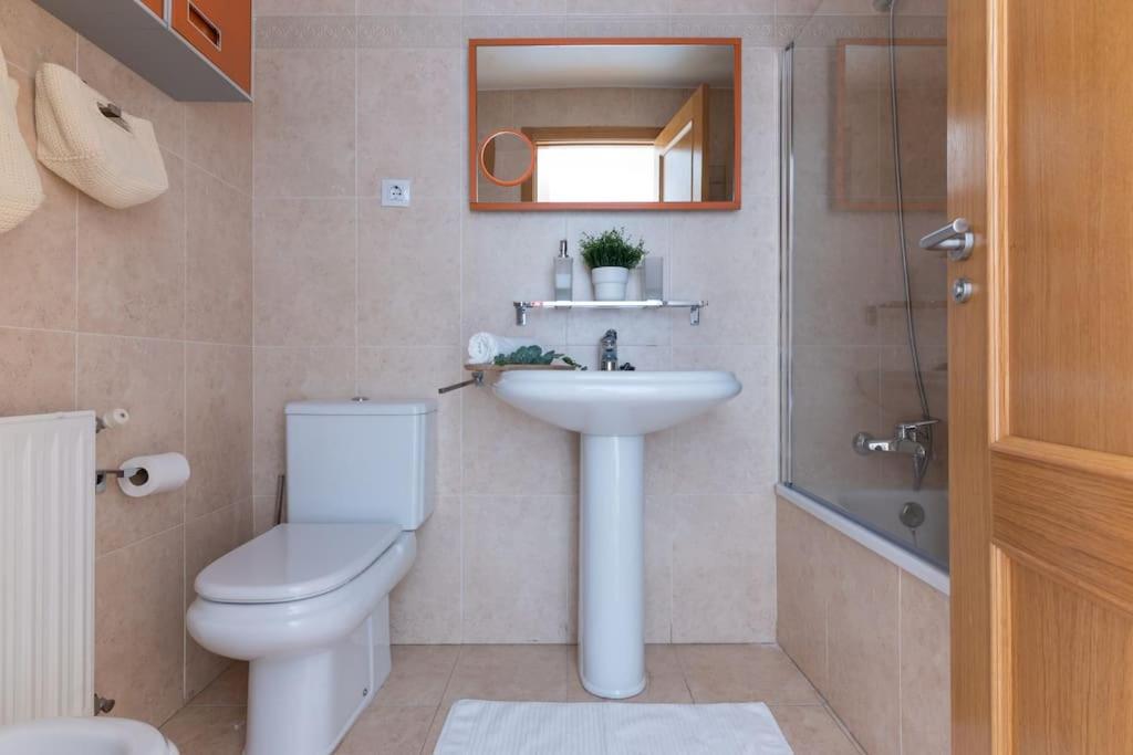 Apartamentos Melgarden - Castilla Suit 17 Santander Bagian luar foto