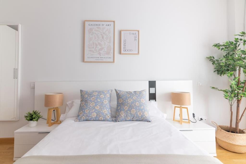 Apartamentos Melgarden - Castilla Suit 17 Santander Bagian luar foto