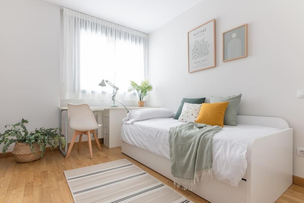 Apartamentos Melgarden - Castilla Suit 17 Santander Bagian luar foto