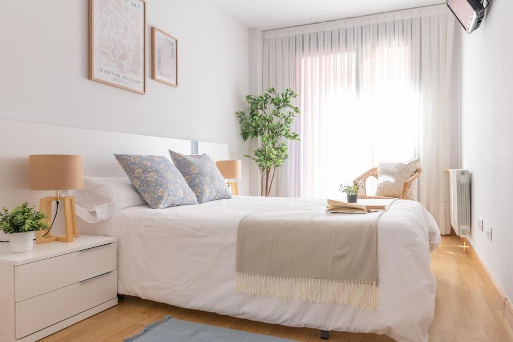 Apartamentos Melgarden - Castilla Suit 17 Santander Bagian luar foto