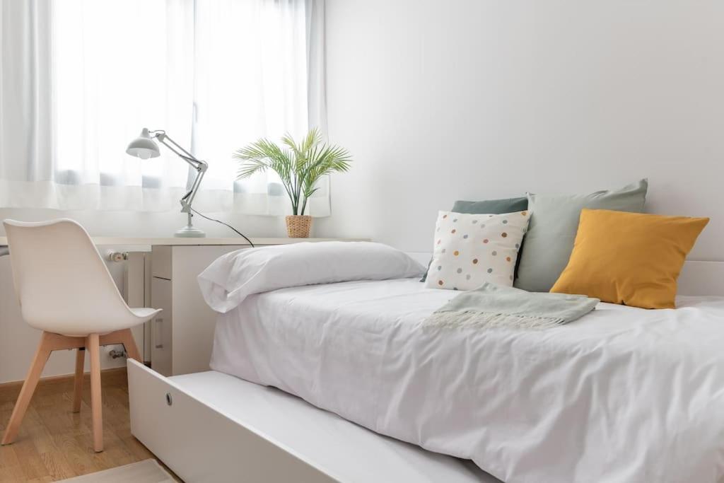 Apartamentos Melgarden - Castilla Suit 17 Santander Bagian luar foto