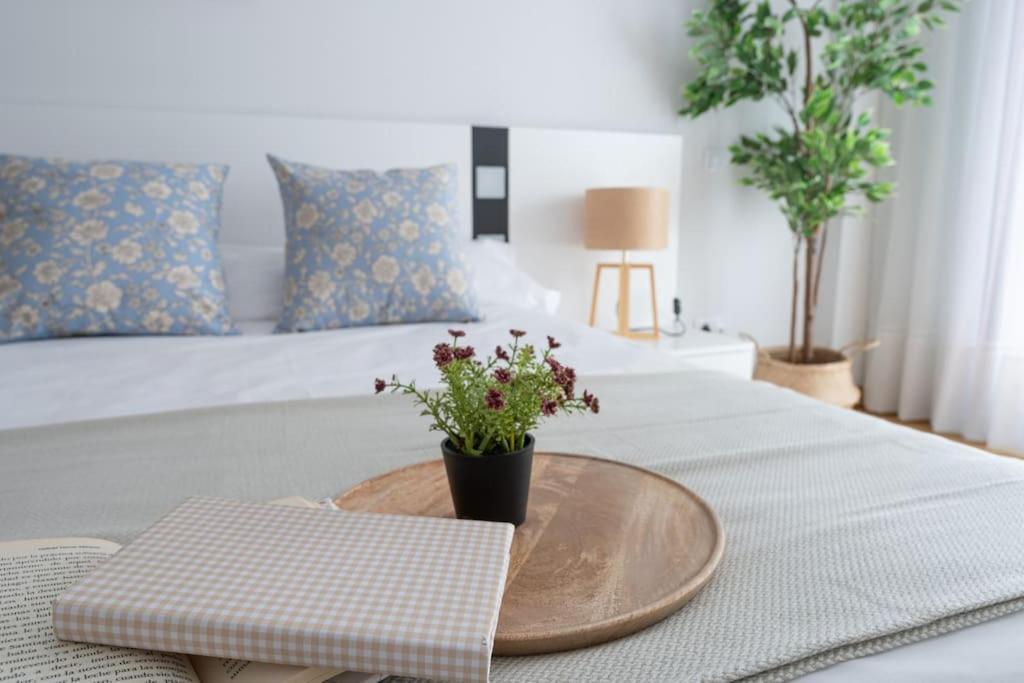 Apartamentos Melgarden - Castilla Suit 17 Santander Bagian luar foto