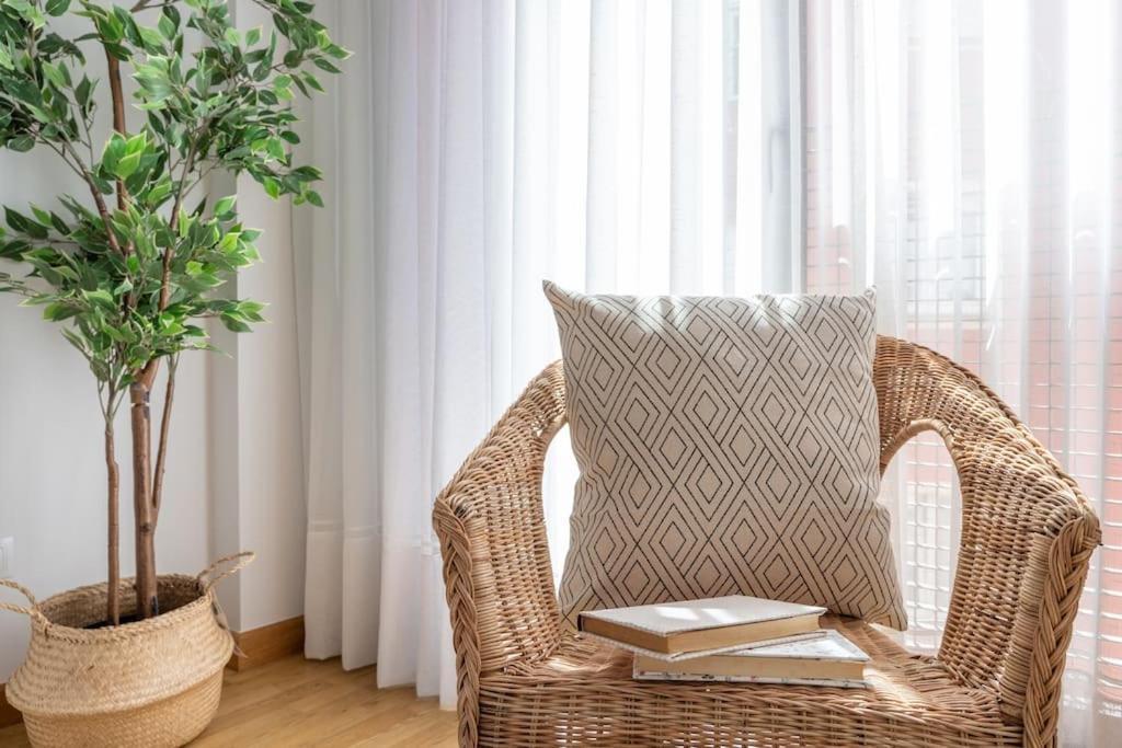 Apartamentos Melgarden - Castilla Suit 17 Santander Bagian luar foto