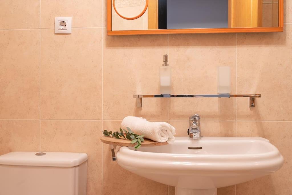 Apartamentos Melgarden - Castilla Suit 17 Santander Bagian luar foto