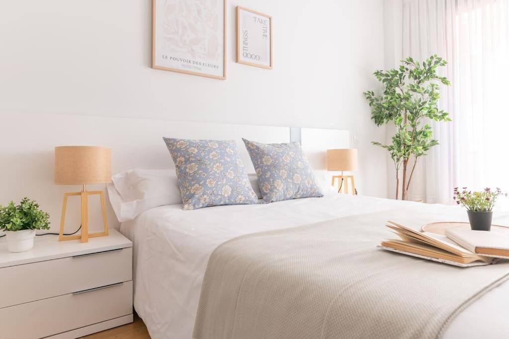 Apartamentos Melgarden - Castilla Suit 17 Santander Bagian luar foto