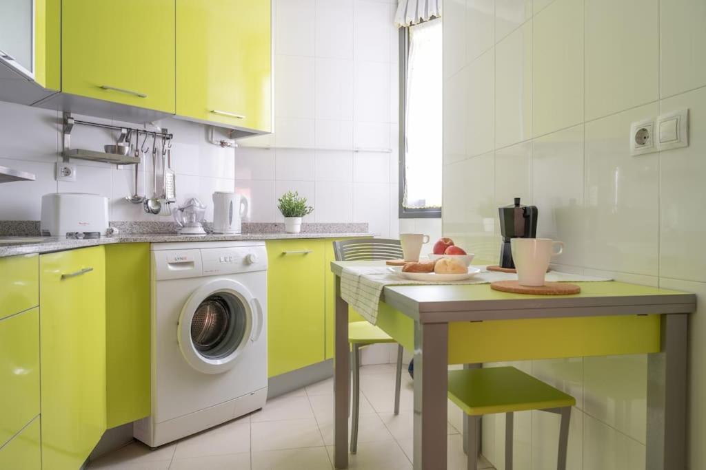 Apartamentos Melgarden - Castilla Suit 17 Santander Bagian luar foto