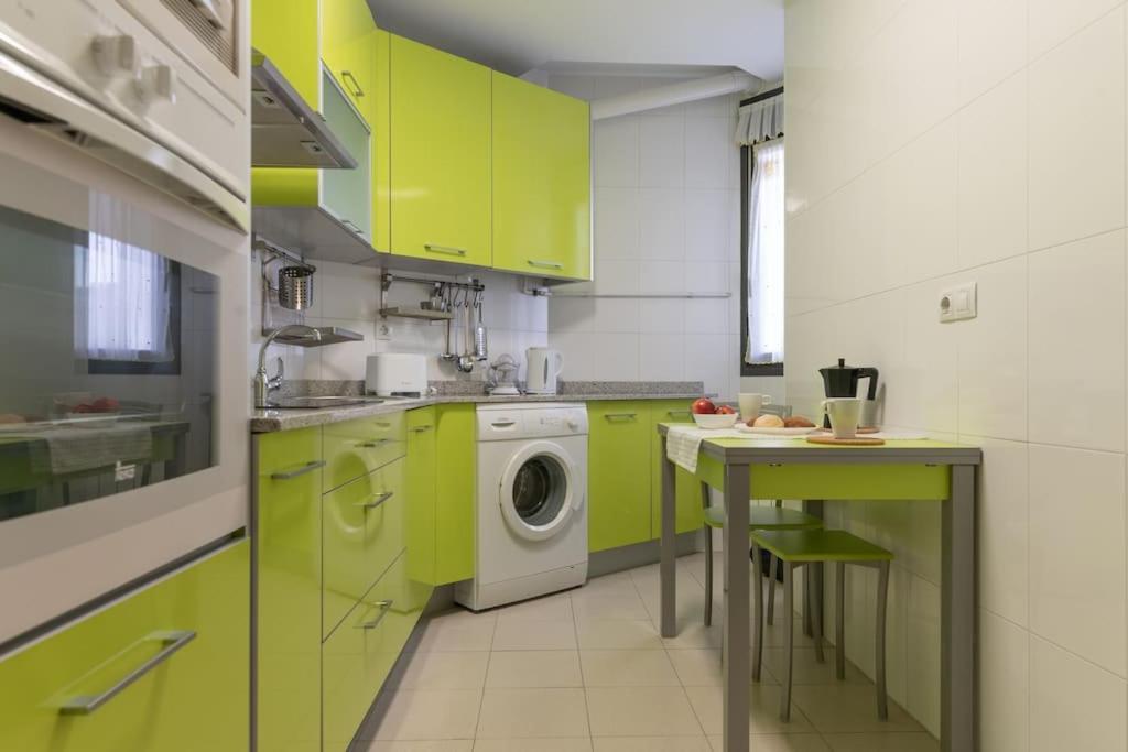 Apartamentos Melgarden - Castilla Suit 17 Santander Bagian luar foto