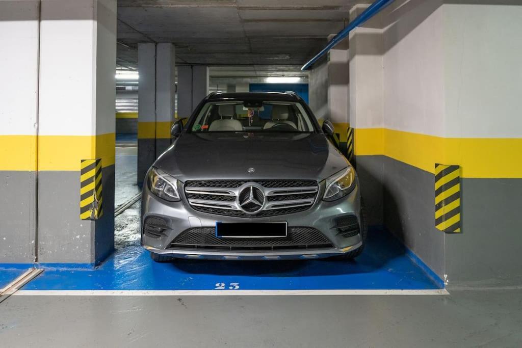 Apartamentos Melgarden - Castilla Suit 17 Santander Bagian luar foto